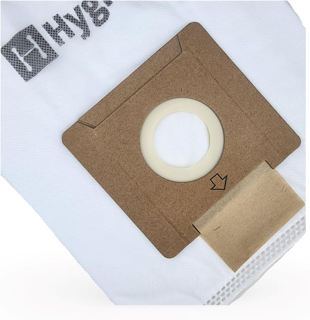 10 X Dust Bags for Sauber Pro Pets SJ-100 Vacuum Cleaners V424-HY-BAGSJ100