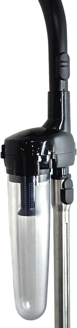 Hygieia Cyclonic Dust Separator (Bag Saver) - For Most Vacuum Brands V424-HY-CYSEP