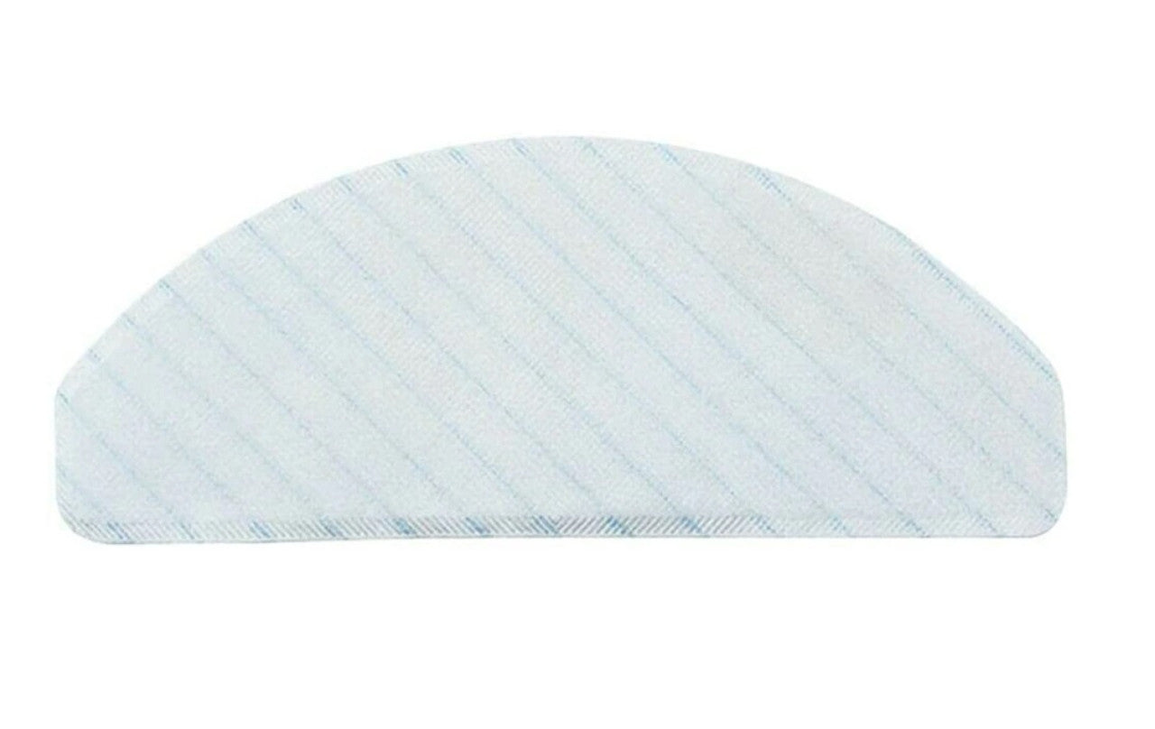10 X Mopping pads for Ecovacs Deebot T9/T9+/N8 PRO/N8 PRO+/N8/N8+/NEO/T8/T8+/T8 AIVI/X1 PLUS/T10 PLUS V424-HY-DEE-MOPT8