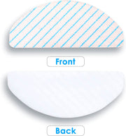 10 X Mopping pads for Ecovacs Deebot T9/T9+/N8 PRO/N8 PRO+/N8/N8+/NEO/T8/T8+/T8 AIVI/X1 PLUS/T10 PLUS V424-HY-DEE-MOPT8