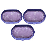 3 X Filters for DYSON DC35, DC43, DC44, DC45, DC56, DC57 Vacuum cleaners V424-HY-FILTDC35X3