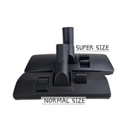 Hygieia Extra Wide Vacuum Combination Floor Tool 32mm Carpet / Hard Floor V424-HY-LCFT32