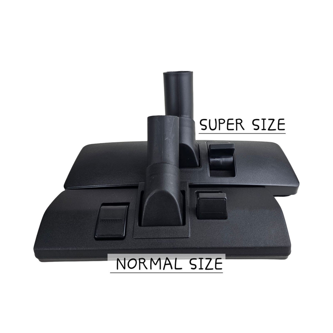 Hygieia Extra Wide Vacuum Combination Floor Tool 32mm Carpet / Hard Floor V424-HY-LCFT32