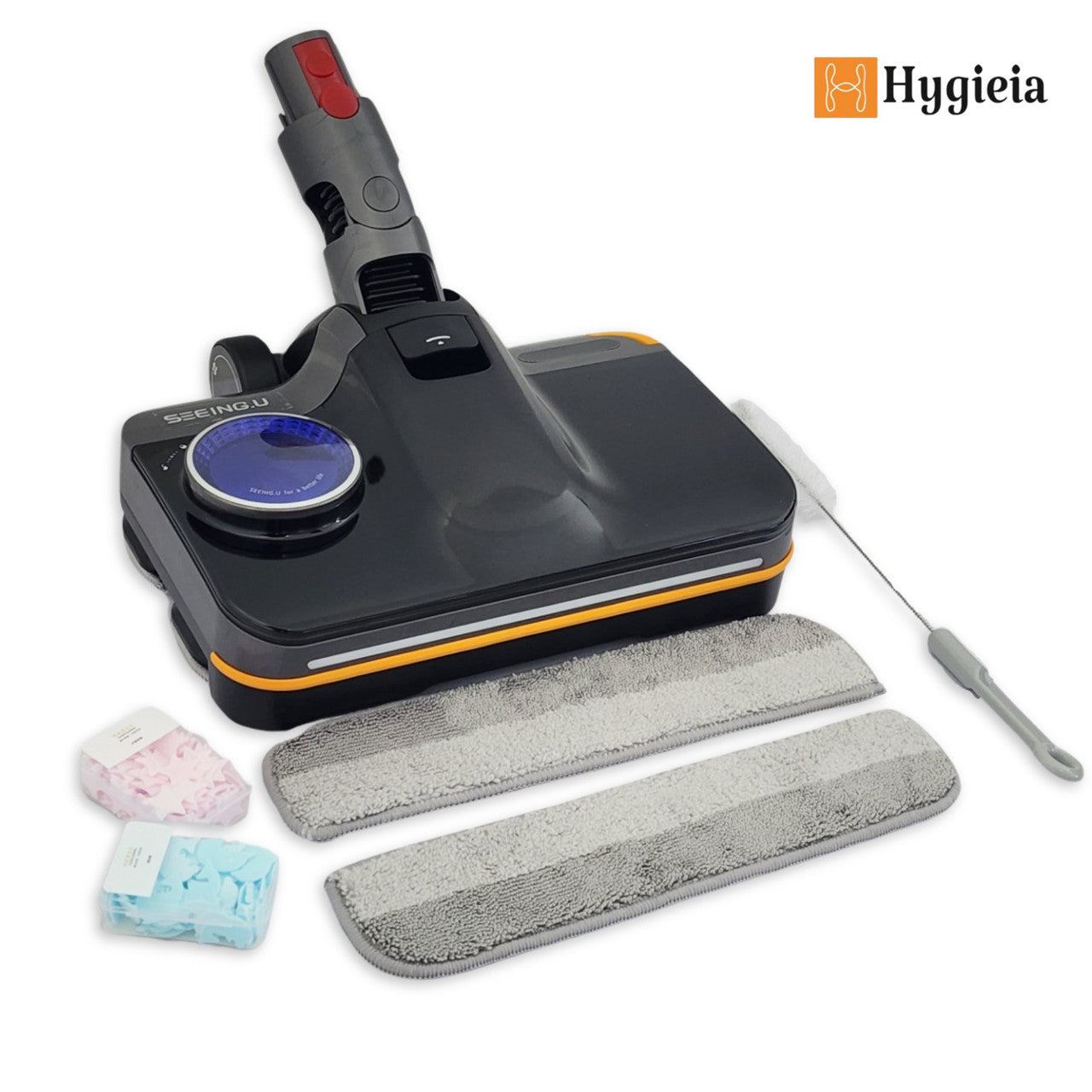 Hygieia T6 Wet Dry Mop Head - For Dyson V7, V8, V10, V11, V15 & GEN5 Models V424-HY-MPT6-