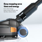Hygieia T6 Wet Dry Mop Head - For Dyson V7, V8, V10, V11, V15 & GEN5 Models V424-HY-MPT6-