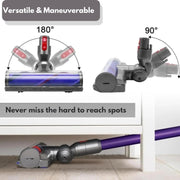 Hygieia Direct Drive Motorhead - For Dyson V7 V8 V10 V11 V15 & Outsize Models V424-HY-PHDYV7-15