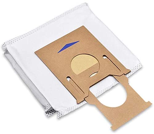 3 X Auto Empty Station Dust Bag for Ecovacs Deebot V424-HY-ROBBAGDE