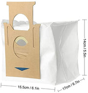 3 X Auto Empty Station Dust Bag for Ecovacs Deebot V424-HY-ROBBAGDE