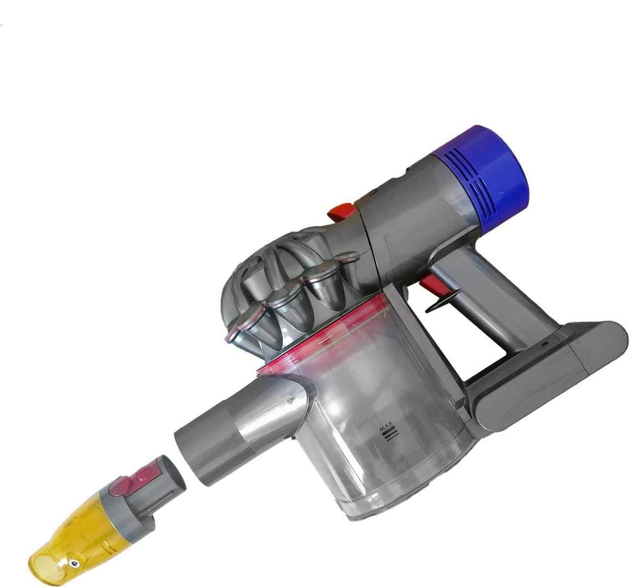 Air Sealing Dyson Adaptor for Vacuum Seal, Space Saver Storage bags V424-HY-SBN