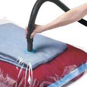 9 Pack Space Saver Vacuum Seal Storage Bag Kit, 2 Large, 5 Medium & 2 Small V424-HY-SPACE9