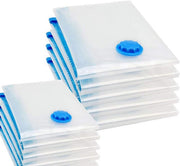 9 Pack Space Saver Vacuum Seal Storage Bag Kit, 2 Large, 5 Medium & 2 Small V424-HY-SPACE9