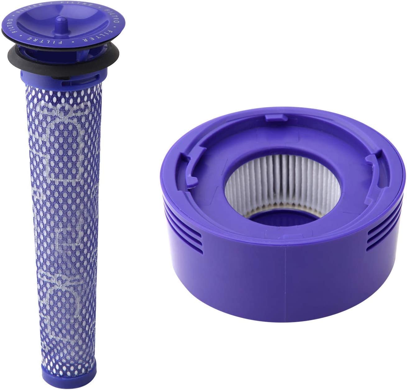 3 X Filter Kits for DYSON V7 (SV11, SV37) & V8 (SV10, SV25) Vacuum Cleaners V424-HY-V8FKIT