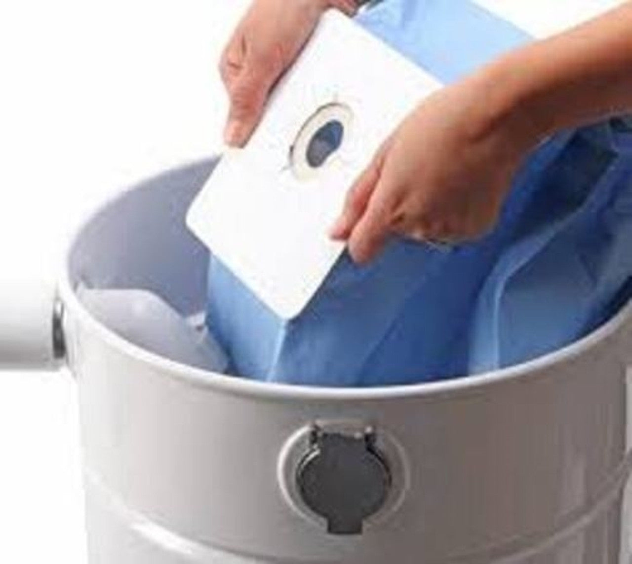 9 x Universal Ducted Vacuum Bags (AussieVac, Premier Clean, Valet, Lux & more) V424-KIT-AF552BX3