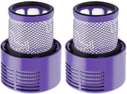 2 x HEPA Filters for Dyson V10 Vacuum Cleaners V424-KIT-FILTD-V10X2