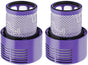 2 x HEPA Filters for Dyson V10 Vacuum Cleaners V424-KIT-FILTD-V10X2