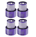 4 x HEPA Filters for Dyson Cyclone V10 Vacuum Cleaners V424-KIT-FILTD-V10X4