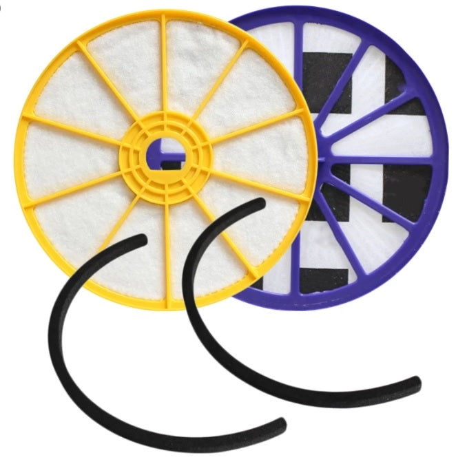 Filter kit for Dyson DC07 (Hepa + Foam + Seal) V424-KIT-FILTDC7