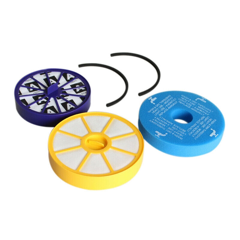 Filter kit for Dyson DC07 (Hepa + Foam + Seal) V424-KIT-FILTDC7