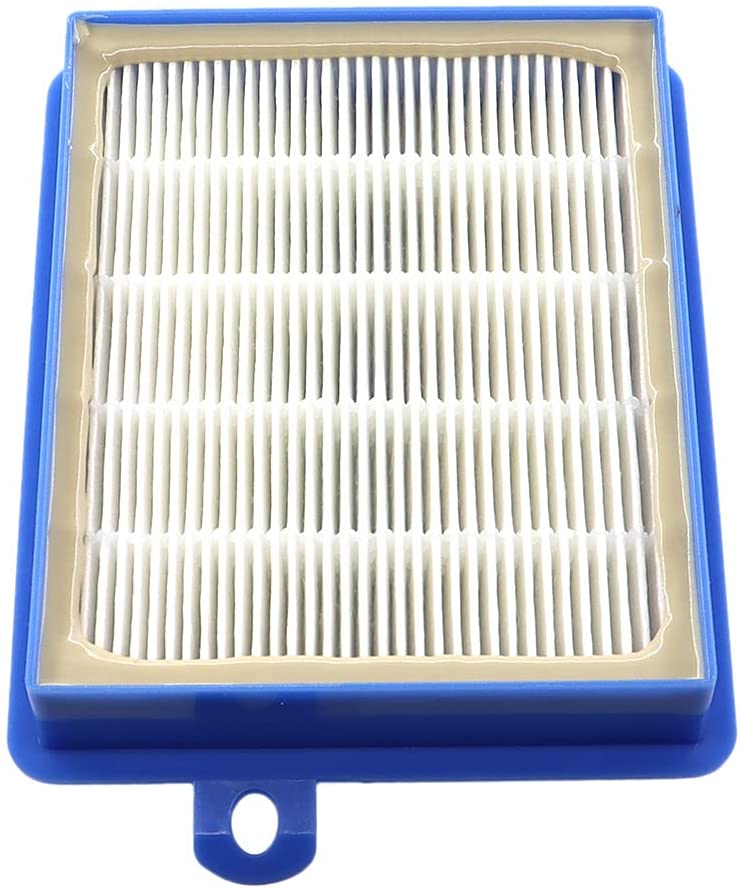 3 X HEPA filters for Electrolux, Volta, Wertheim, Phillips, AEG & Tornado V424-KIT-FILTSX3