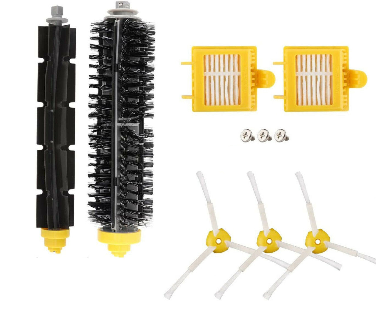 Replenishment kit for iRobot Roomba 700 series robot vacuum cleaners V424-KIT-REP-700