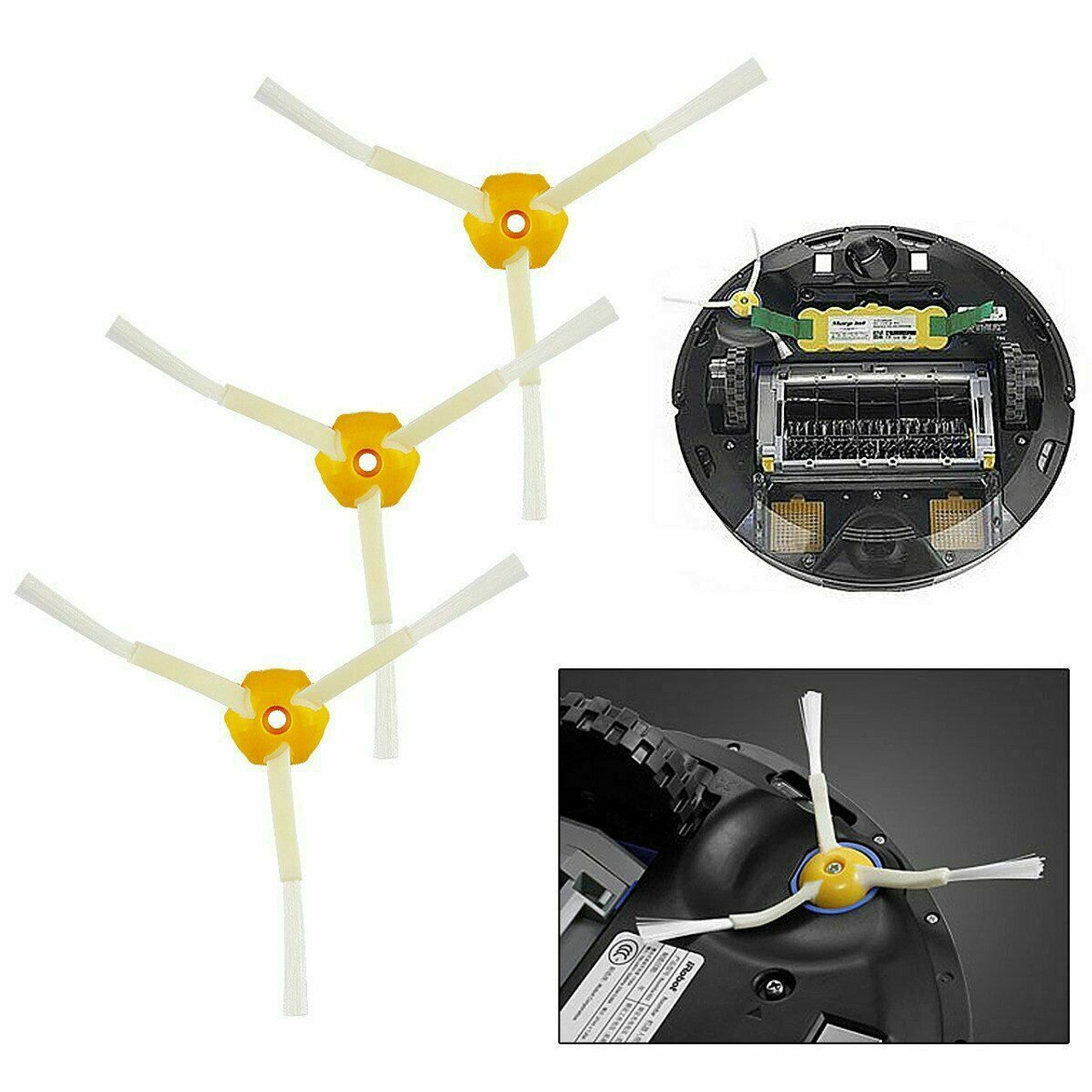 Replenishment kit for iRobot Roomba 700 series robot vacuum cleaners V424-KIT-REP-700