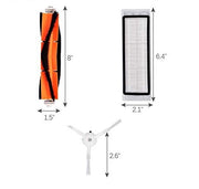 Replenishment kit for Xiaomi Roborock S6, S5, E35, E20, Mi robot vacuum cleaners V424-KIT-ROB