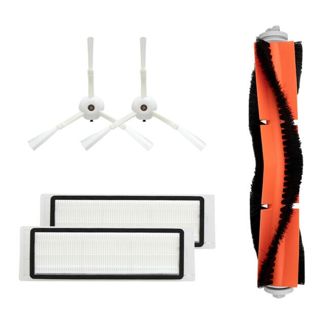 Replenishment kit for Xiaomi Roborock S6, S5, E35, E20, Mi robot vacuum cleaners V424-KIT-ROB