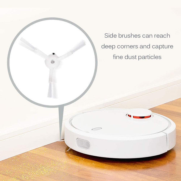 Replenishment kit for Xiaomi Roborock S6, S5, E35, E20, Mi robot vacuum cleaners V424-KIT-ROB
