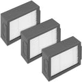 3 X HEPA filters for iRobot Roomba I, E and J series robots V424-KIT-ROOMBA-FILTX3