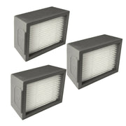 3 X HEPA filters for iRobot Roomba I, E and J series robots V424-KIT-ROOMBA-FILTX3