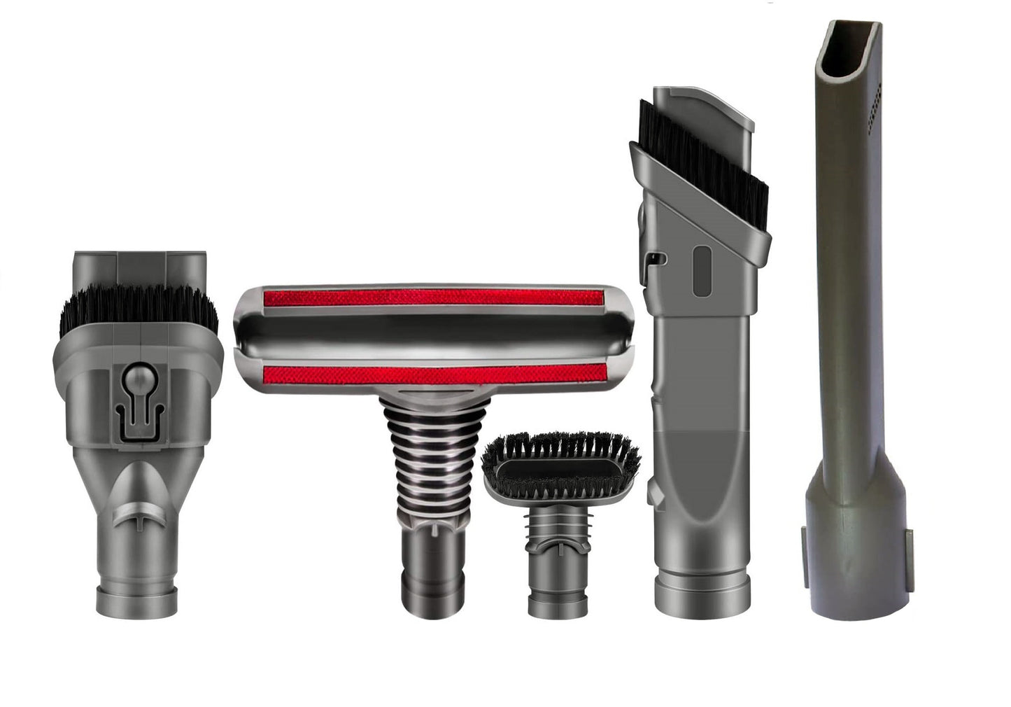 Tool kit for Dyson vacuum cleaners (V6/DC29/DC37/DC39/DC54/CY18) V424-KIT-TOOL-DY