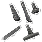 Tool kit for Dyson vacuum cleaners (V6/DC29/DC37/DC39/DC54/CY18) V424-KIT-TOOL-DY