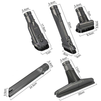 Tool kit for Dyson vacuum cleaners (V6/DC29/DC37/DC39/DC54/CY18) V424-KIT-TOOL-DY