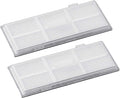 2 X Hepa Filters For Xiaomi Roborock S7 Series V424-KIT-XI-FILT2