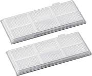 2 X Hepa Filters For Xiaomi Roborock S7 Series V424-KIT-XI-FILT2