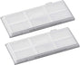 2 X Hepa Filters For Xiaomi Roborock S7 Series V424-KIT-XI-FILT2