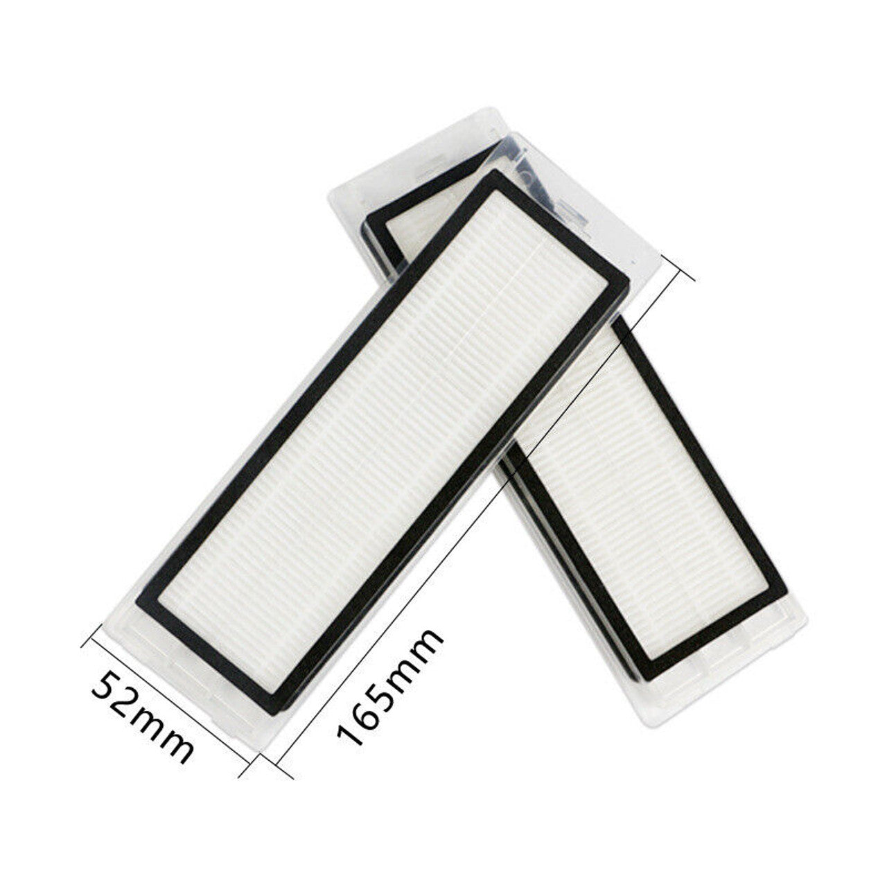2 X Hepa Filters For Xiaomi Roborock S7 Series V424-KIT-XI-FILT2