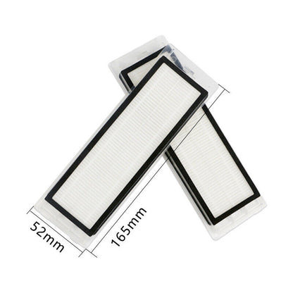 2 X Hepa Filters For Xiaomi Roborock S7 Series V424-KIT-XI-FILT2