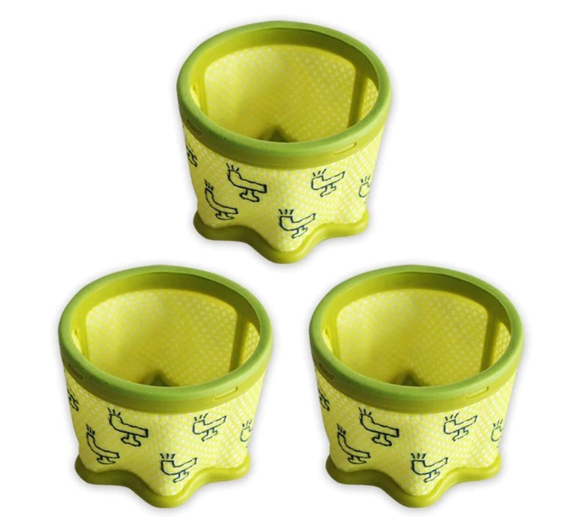 3 X Pre filters for LG CordZero A9 stick vacuum cleaners V424-LG-FILTA9X3