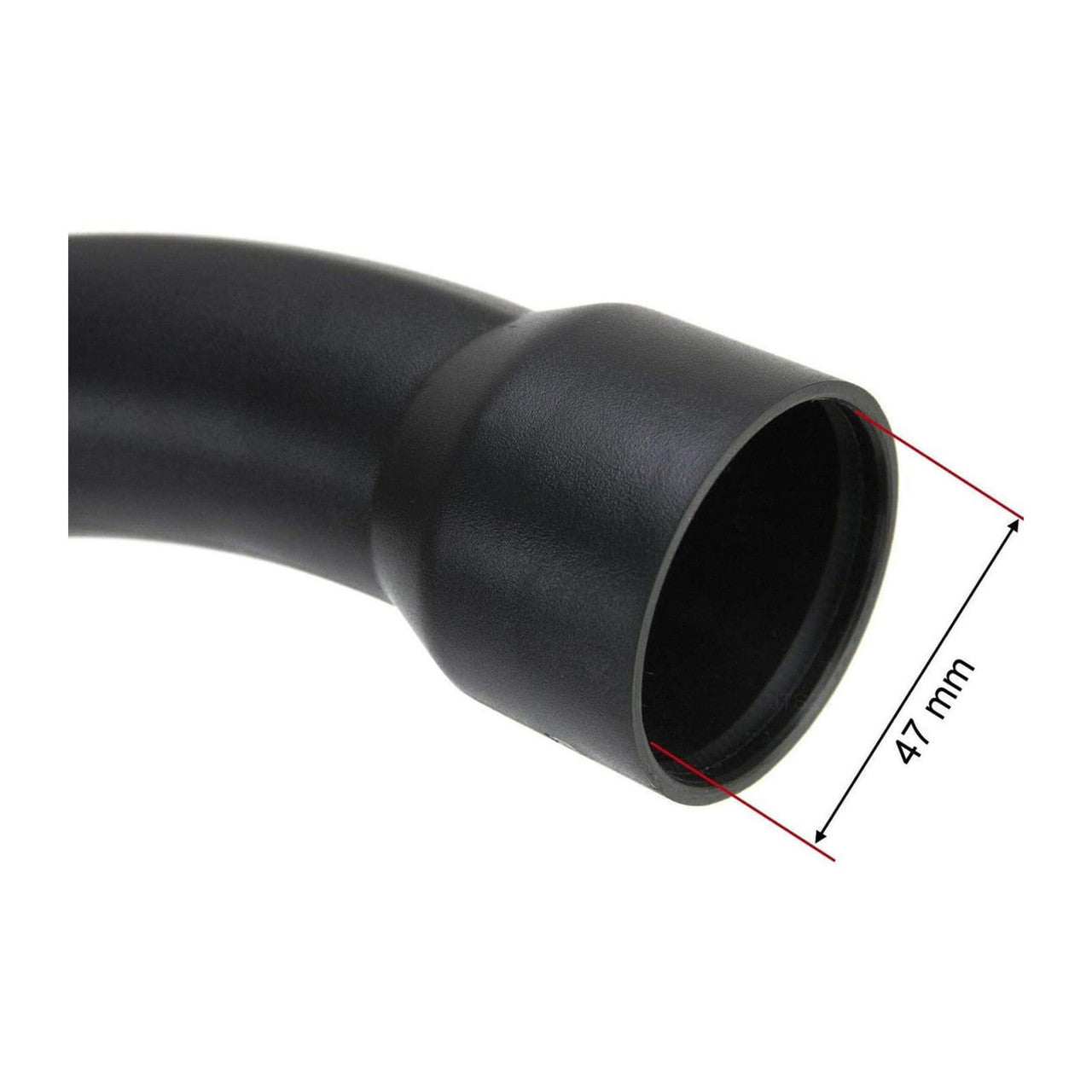 Handle for Miele (Complete, Classic, Compact, C1, C2, C3...) Vacuum Cleaners V424-MI-HNDLE