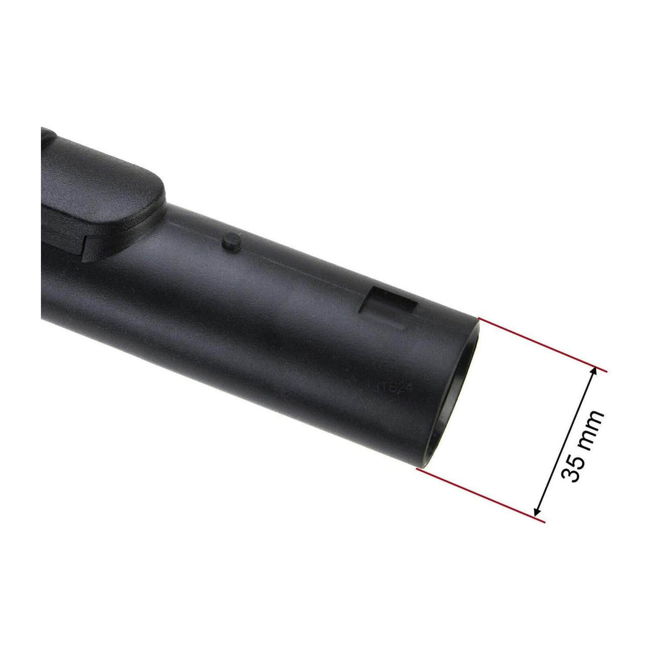 Handle for Miele (Complete, Classic, Compact, C1, C2, C3...) Vacuum Cleaners V424-MI-HNDLE