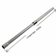 Telescopic rod for Miele vacuum cleaners V424-MI-TELS