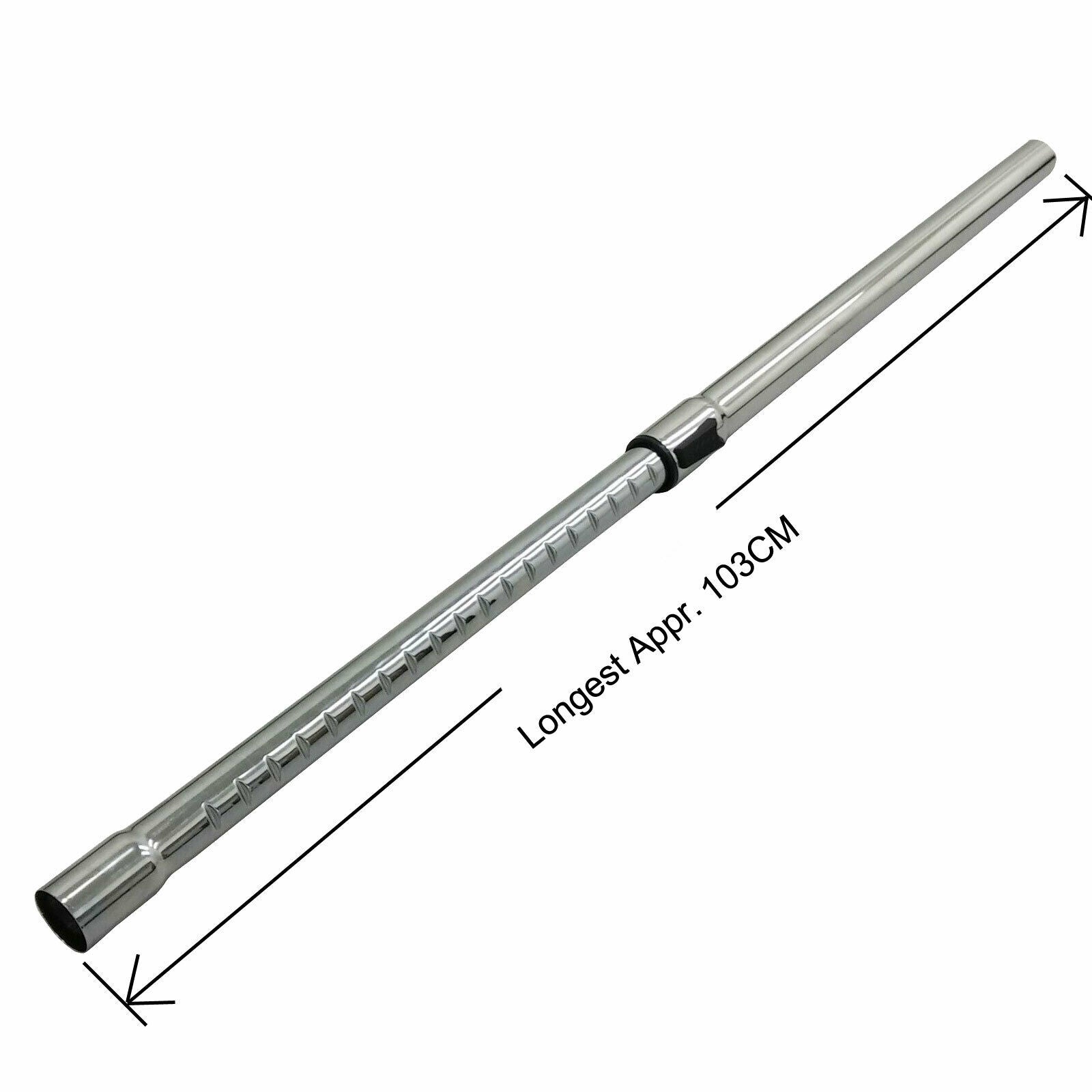Telescopic rod for Miele vacuum cleaners V424-MI-TELS