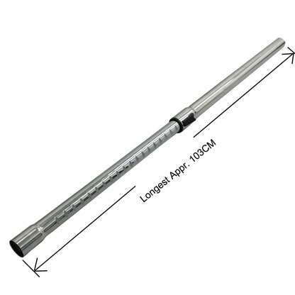 Telescopic rod for Miele vacuum cleaners V424-MI-TELS