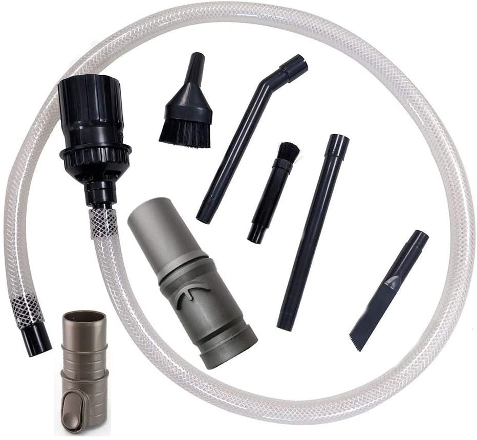 Mini Vacuum Cleaner Accessory Tool Kit for Dyson DC05, DC07, DC08 and DC14 vacuum cleaners V424-MICRODC08