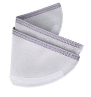 3 X Microfiber Mopping Cloths for Xiaomi Roborock S6, S5, Q7, E35 & E20 V424-MOP-ROB