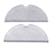 3 X Microfiber Mopping Cloths for Xiaomi Roborock S6, S5, Q7, E35 & E20 V424-MOP-ROB