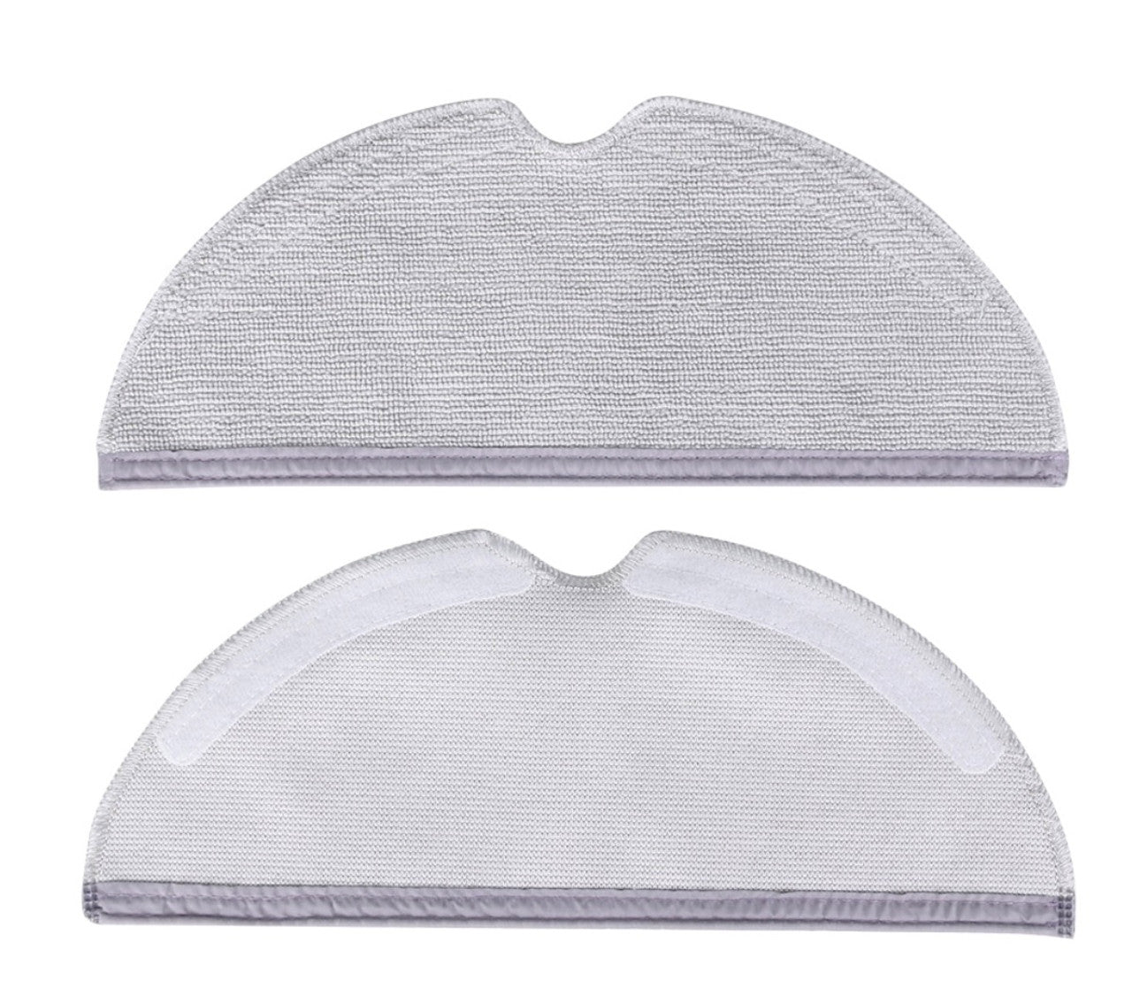 3 X Microfiber Mopping Cloths for Xiaomi Roborock S6, S5, Q7, E35 & E20 V424-MOP-ROB
