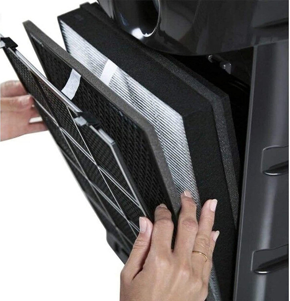 Filter kit for Philips FY1413/FY1410, 1000 Series Carbon & HEPA Air Purifiers V424-PH-AIR1000KIT