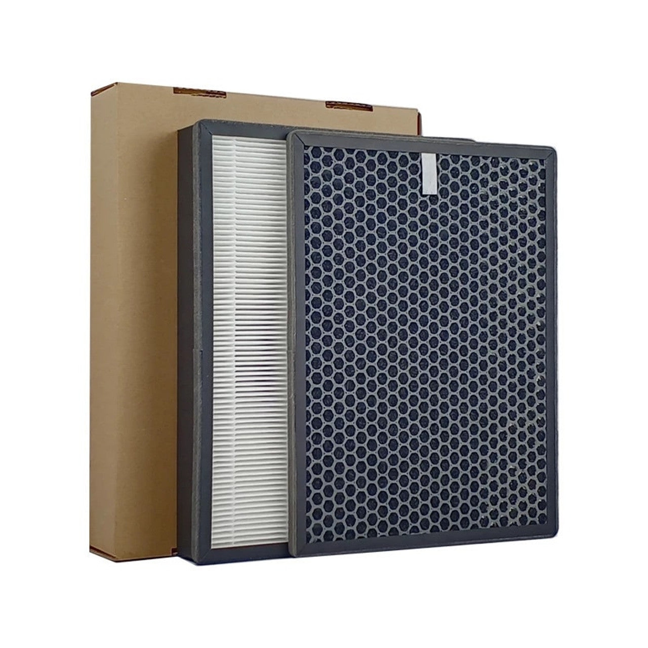 Filter kit for Philips FY2420/30, FY2422/30, 2000 Series Carbon & HEPA Air Purifiers AC Series V424-PH-FY2422